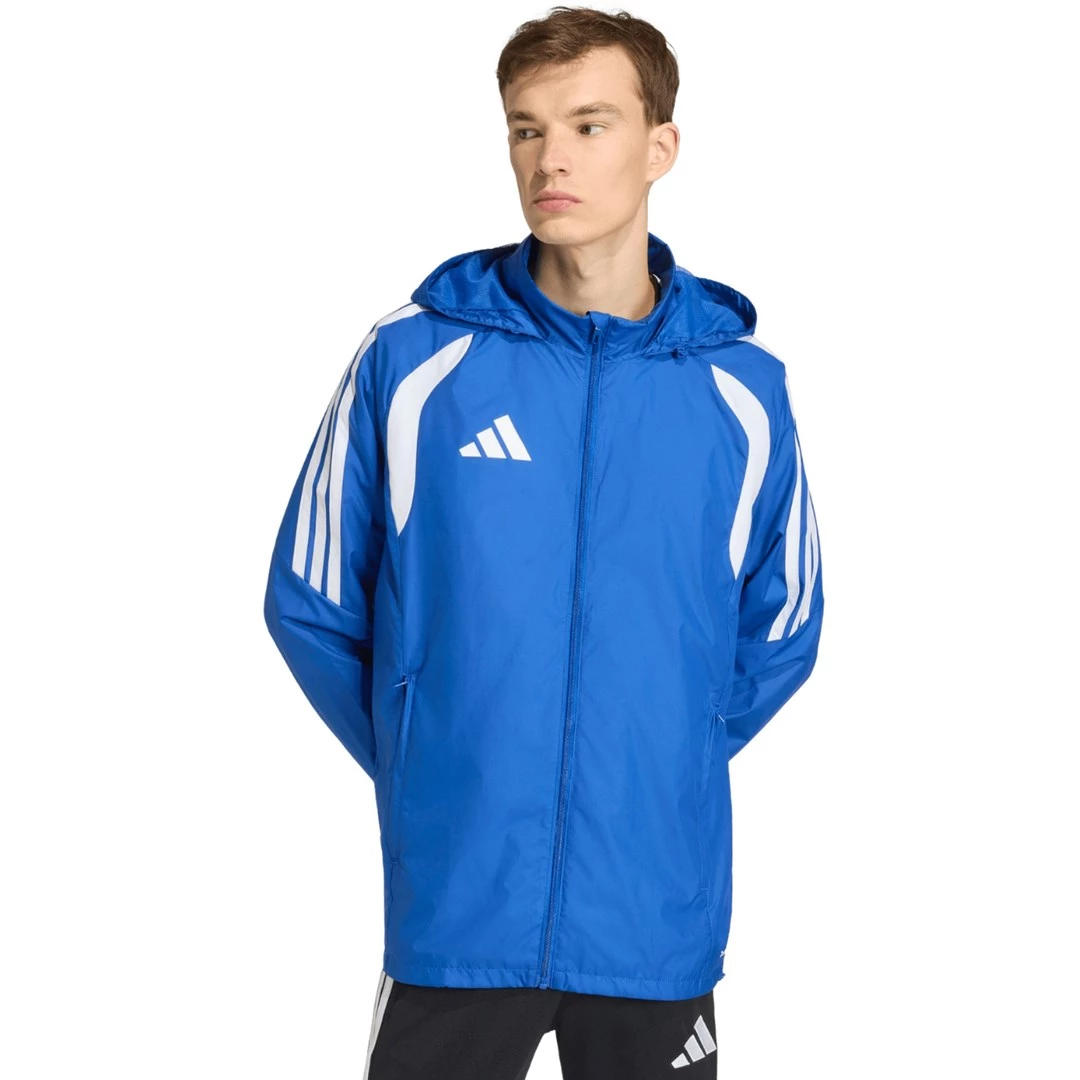 Adidas vīriešu Tiro 26 League vējjakas