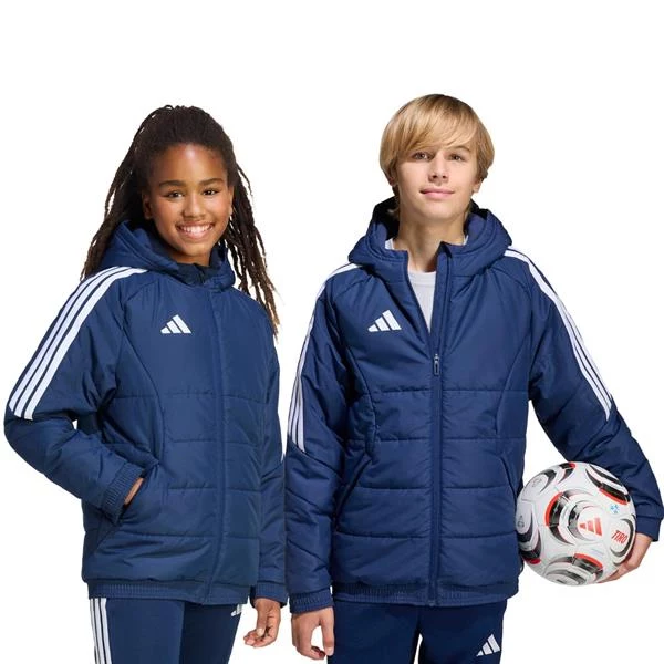 Adidas Tiro 26 ziemas jaka bērniem