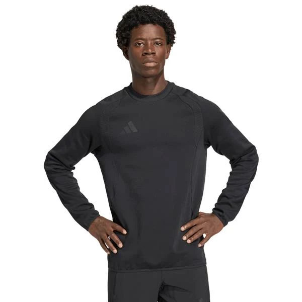 Adidas Tiro 26 Travel Crew Sweatshirt