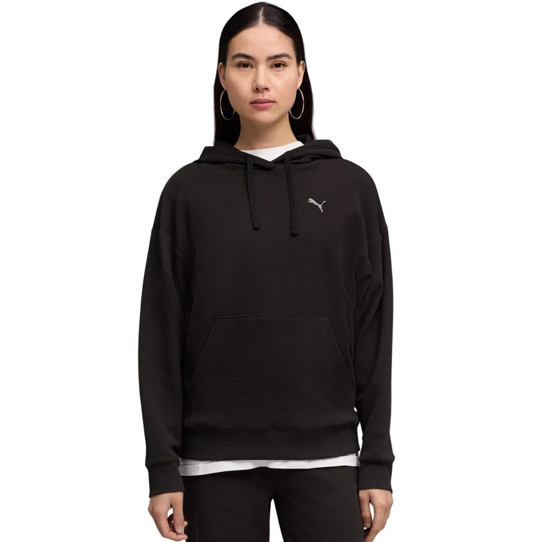 Puma sieviešu ESS Elevated Comfort kapuce