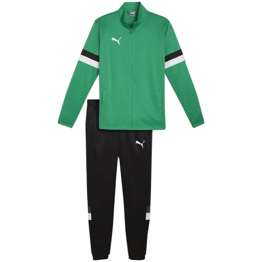 PUMA vīriešu Team Rise treniņtērps Pepper