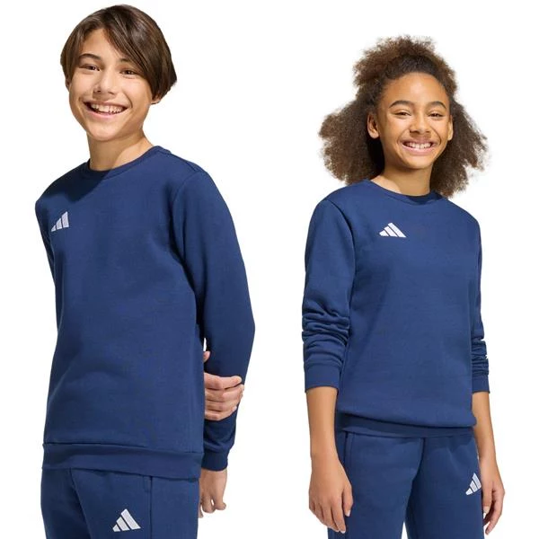 Adidas Entrada 26 Bērnu sporta džemperis