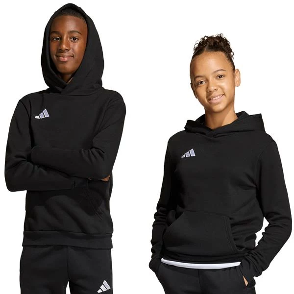 Adidas Entrada 26 Hoody bērnu kapuce