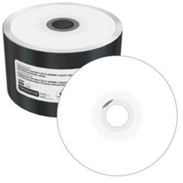 MediaRange Professional Line Mini CD-R 200MB