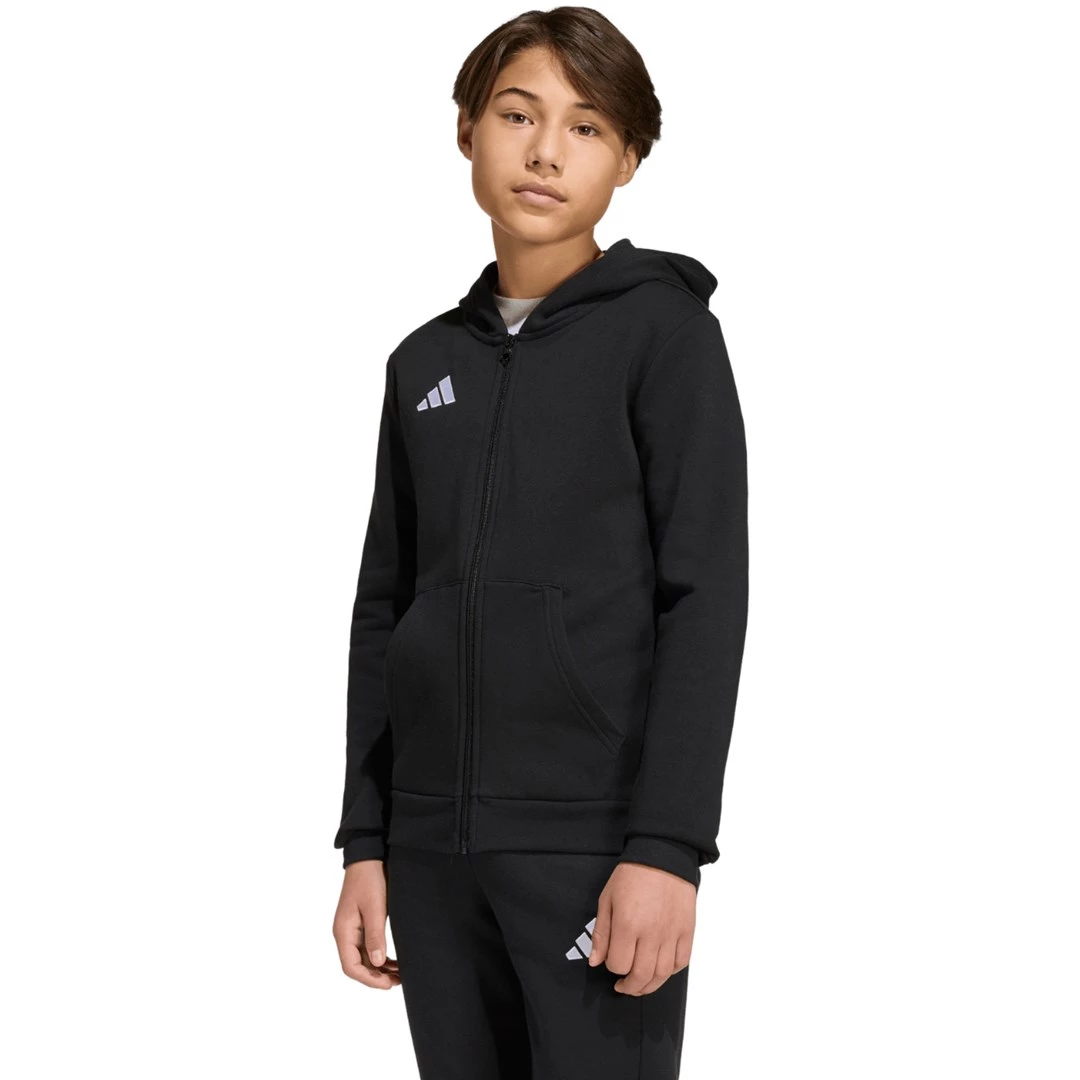 Adidas Entrada 26 Full Zip bērnu
