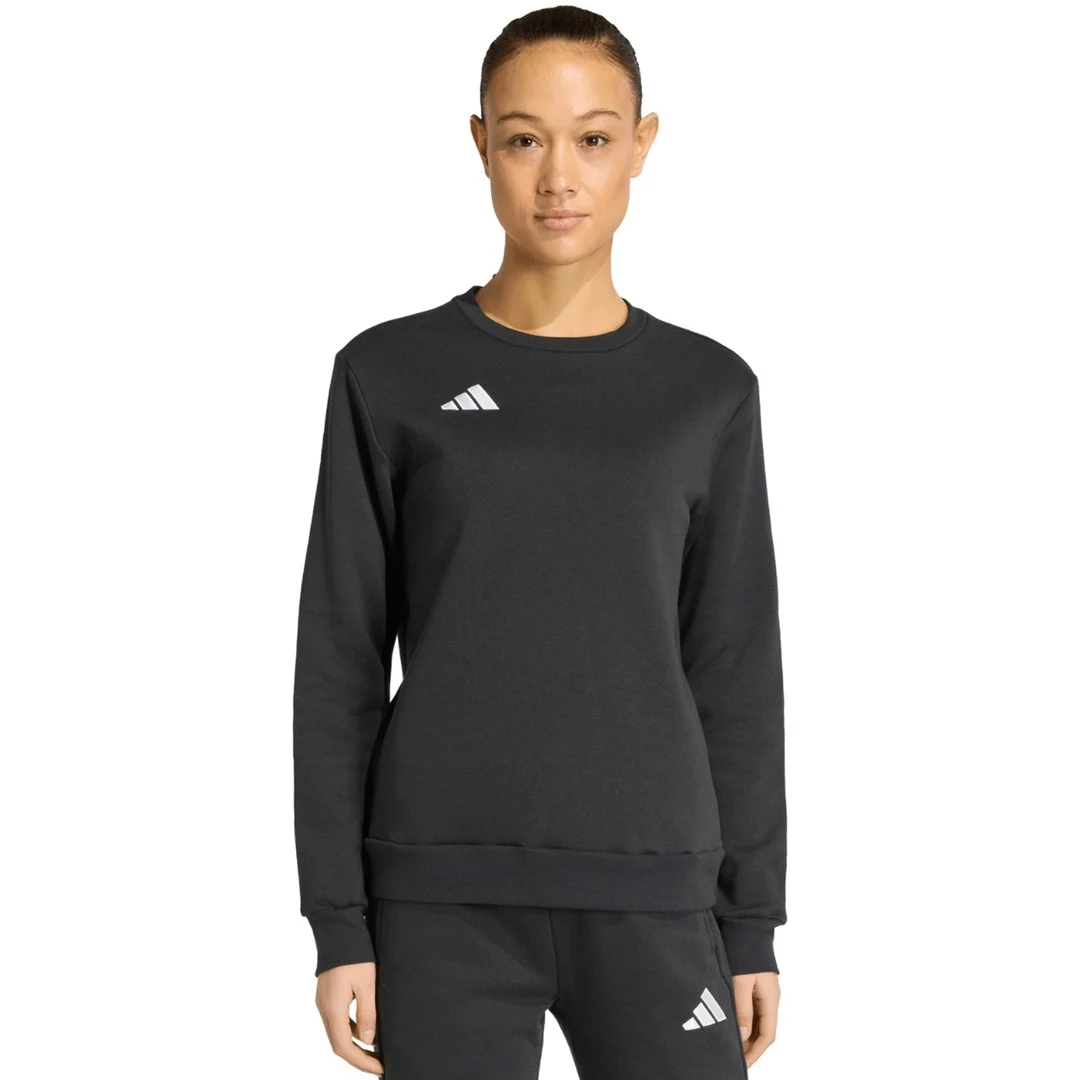 Adidas Entrada 26 sieviešu sporta džemperis