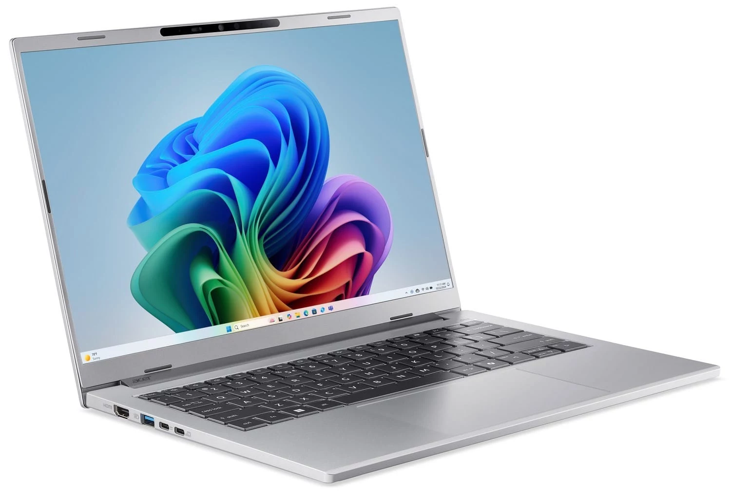 Acer Aspire 14 AI AMD Ryzen
