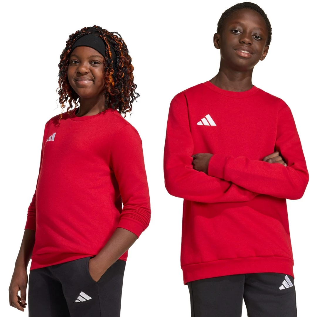 Adidas Entrada 26 bērnu treniņkrekls ar