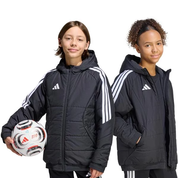Adidas Tiro 26 ziemas jaka bērniem