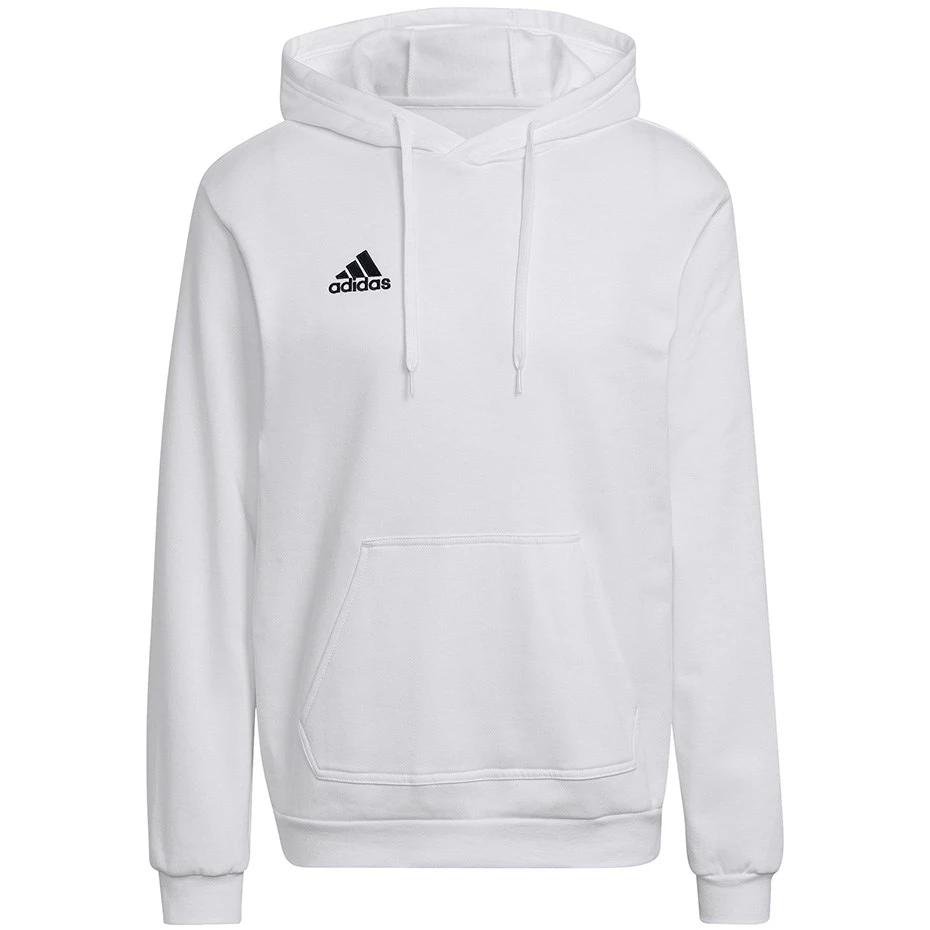 Adidas Entrada 22 Hoody White HG6302