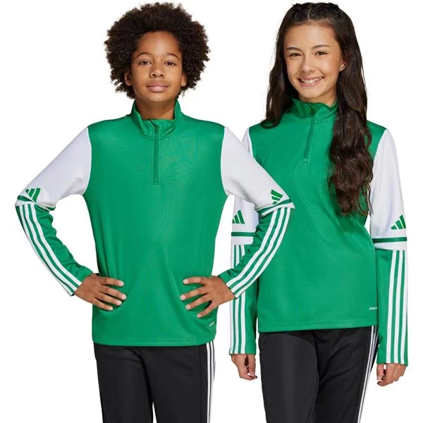 Adidas Squadra 25 Treniņkrekls Bērniem Green/White