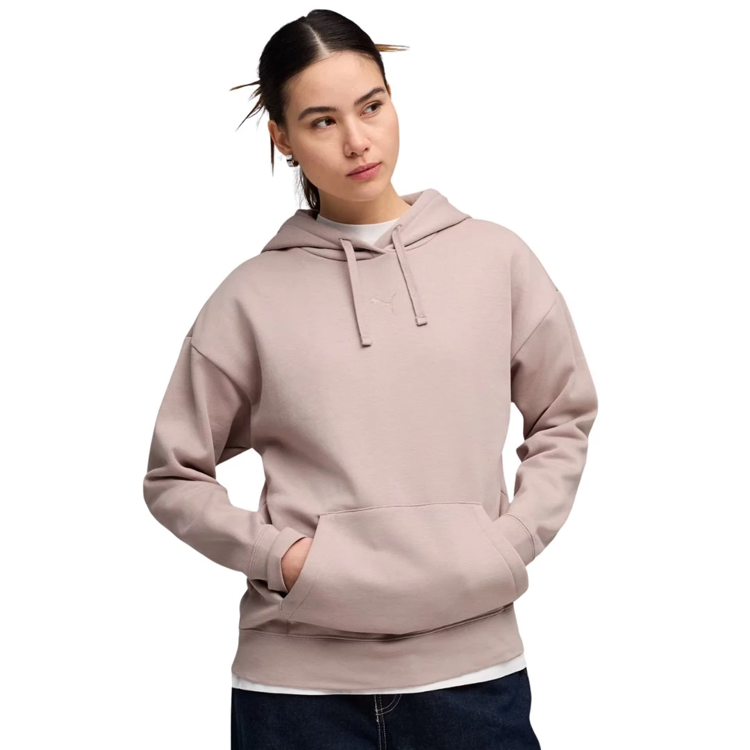 Puma ESS Centered Cat Logo Relaksēts