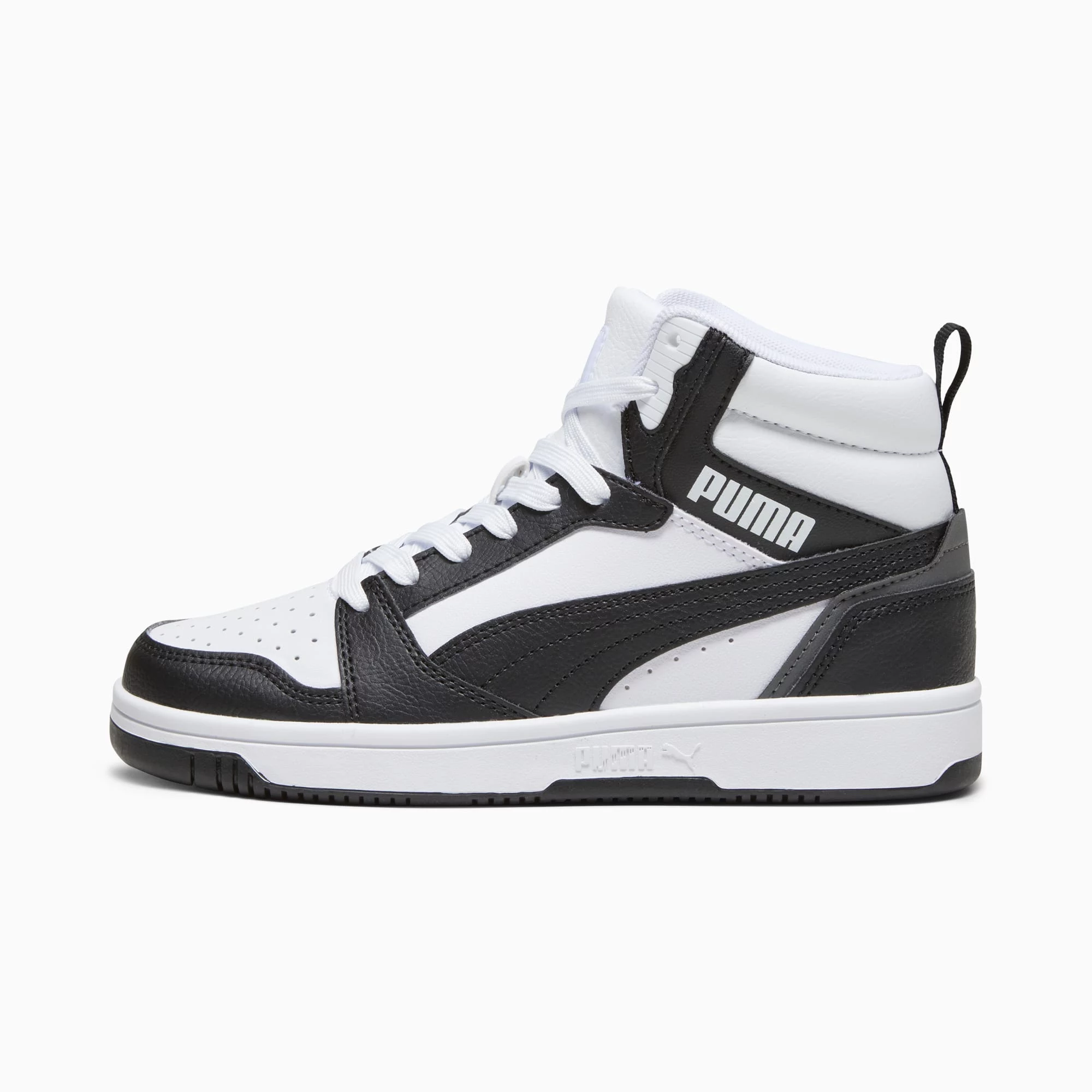 Puma Rebound V6 Mid bērnu kedas