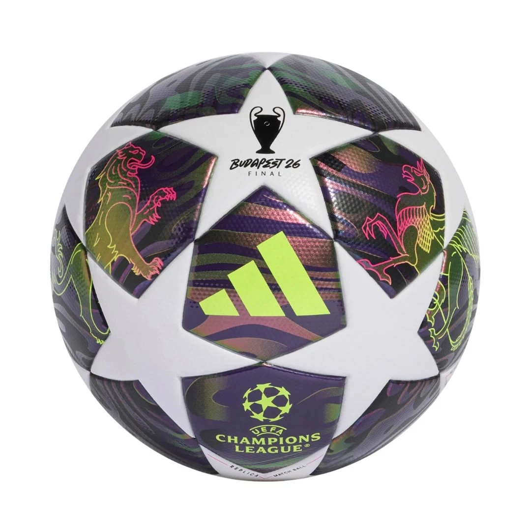 Adidas UCL 25/26 Final League Futbola