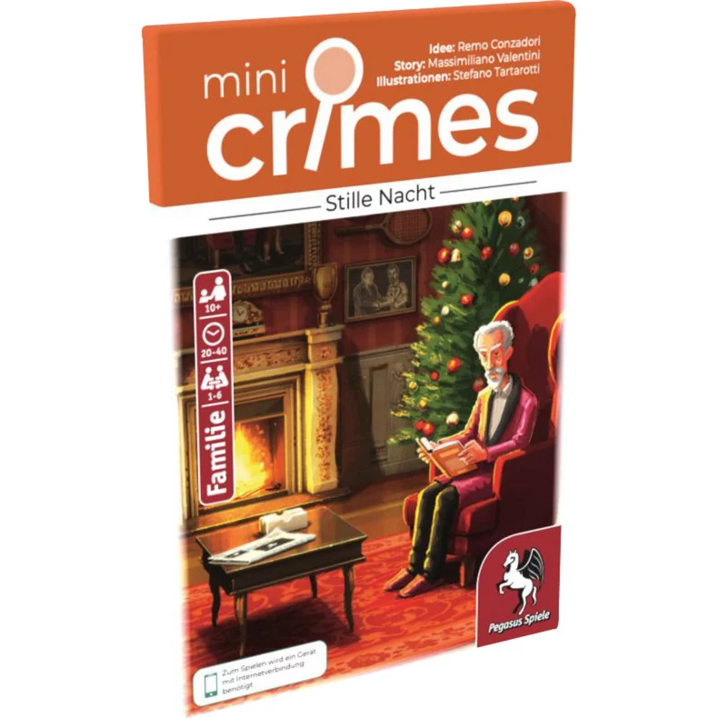 PEGASUS MiniCrimes - Silent Night |