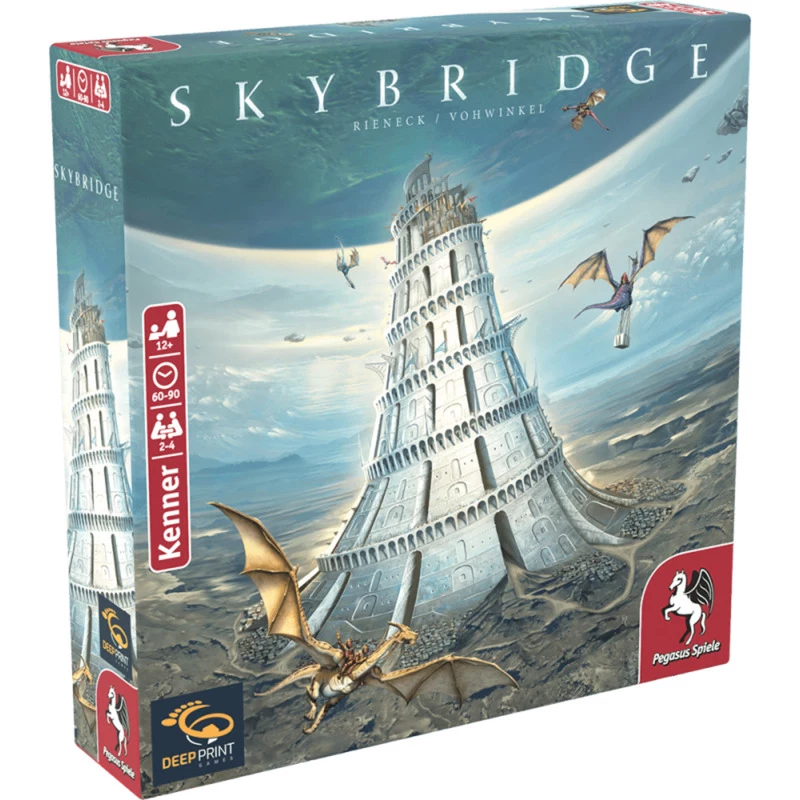 PEGASUS Deep Print Games: Skybridge -