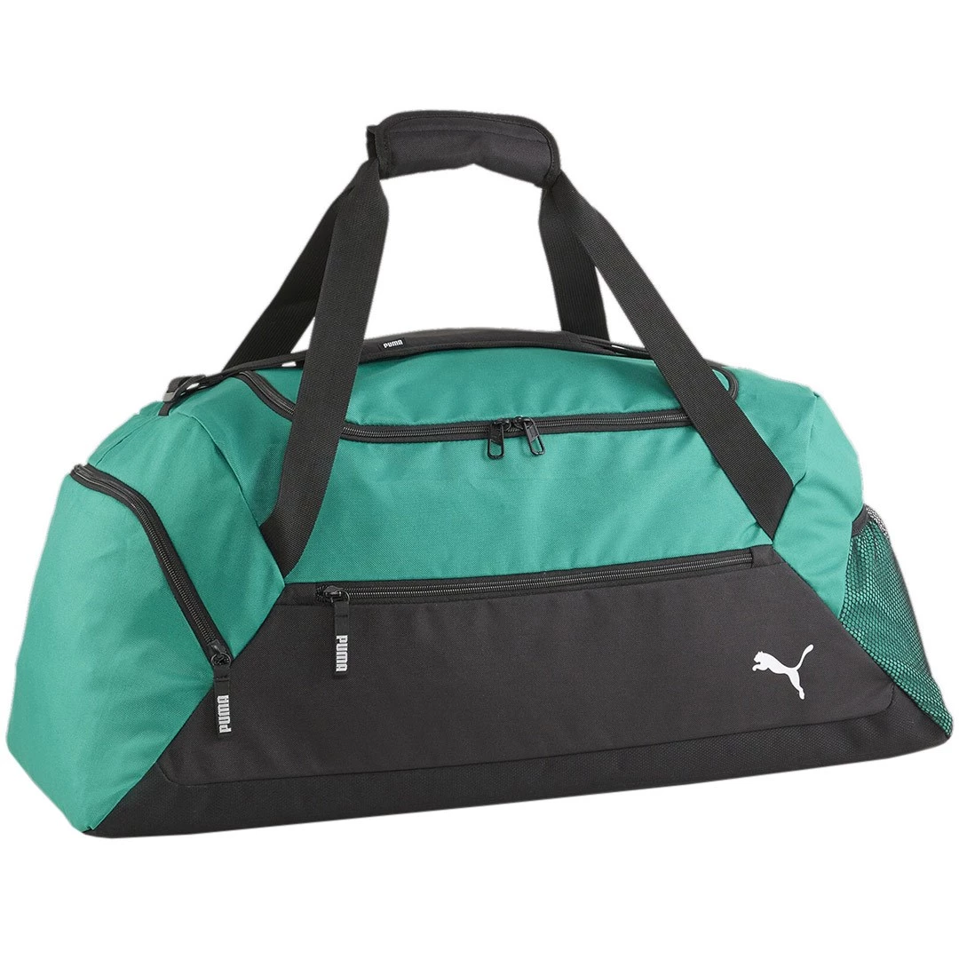 Puma Team Goal Bag M Green