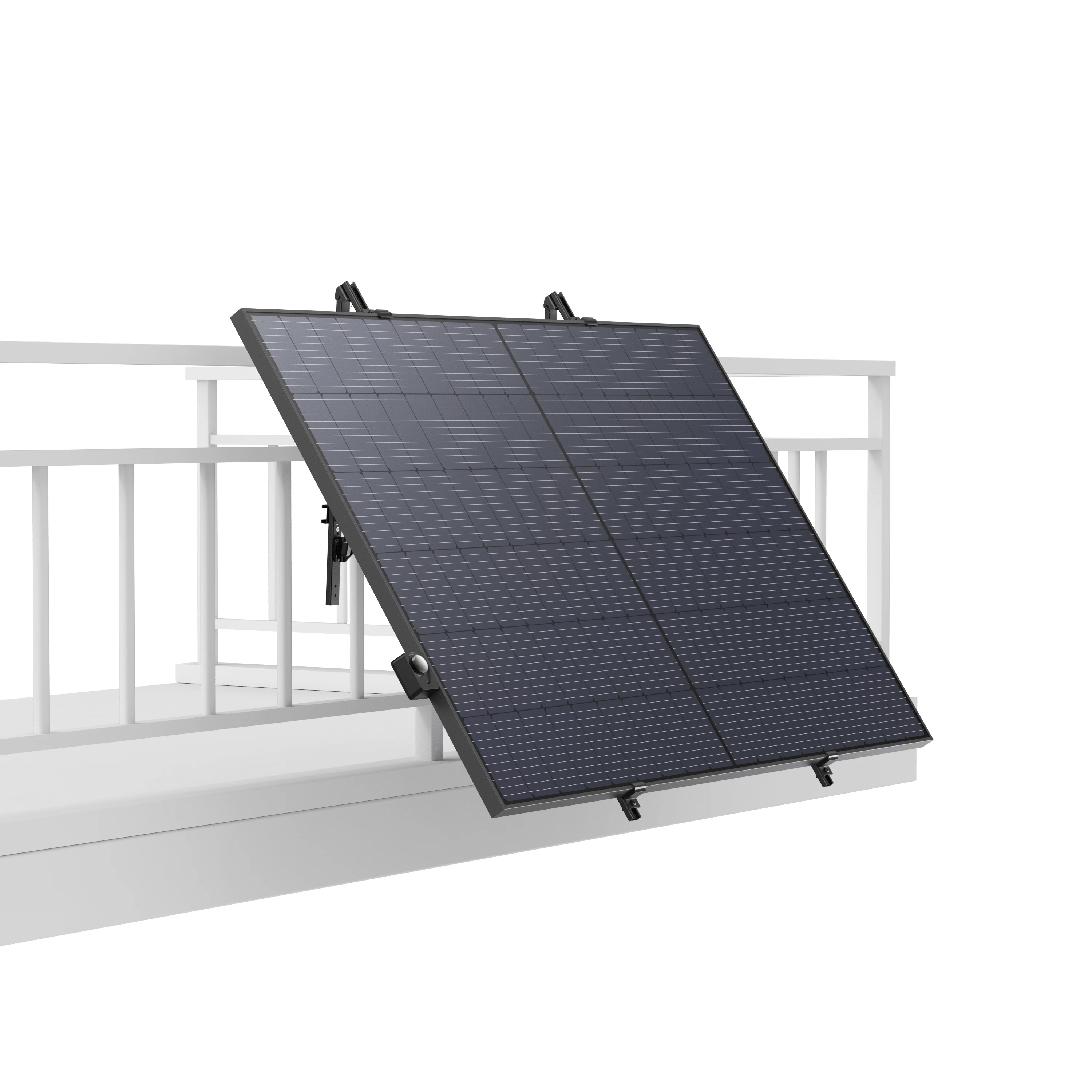 EcoFlow Single Axis saules izsekotājs