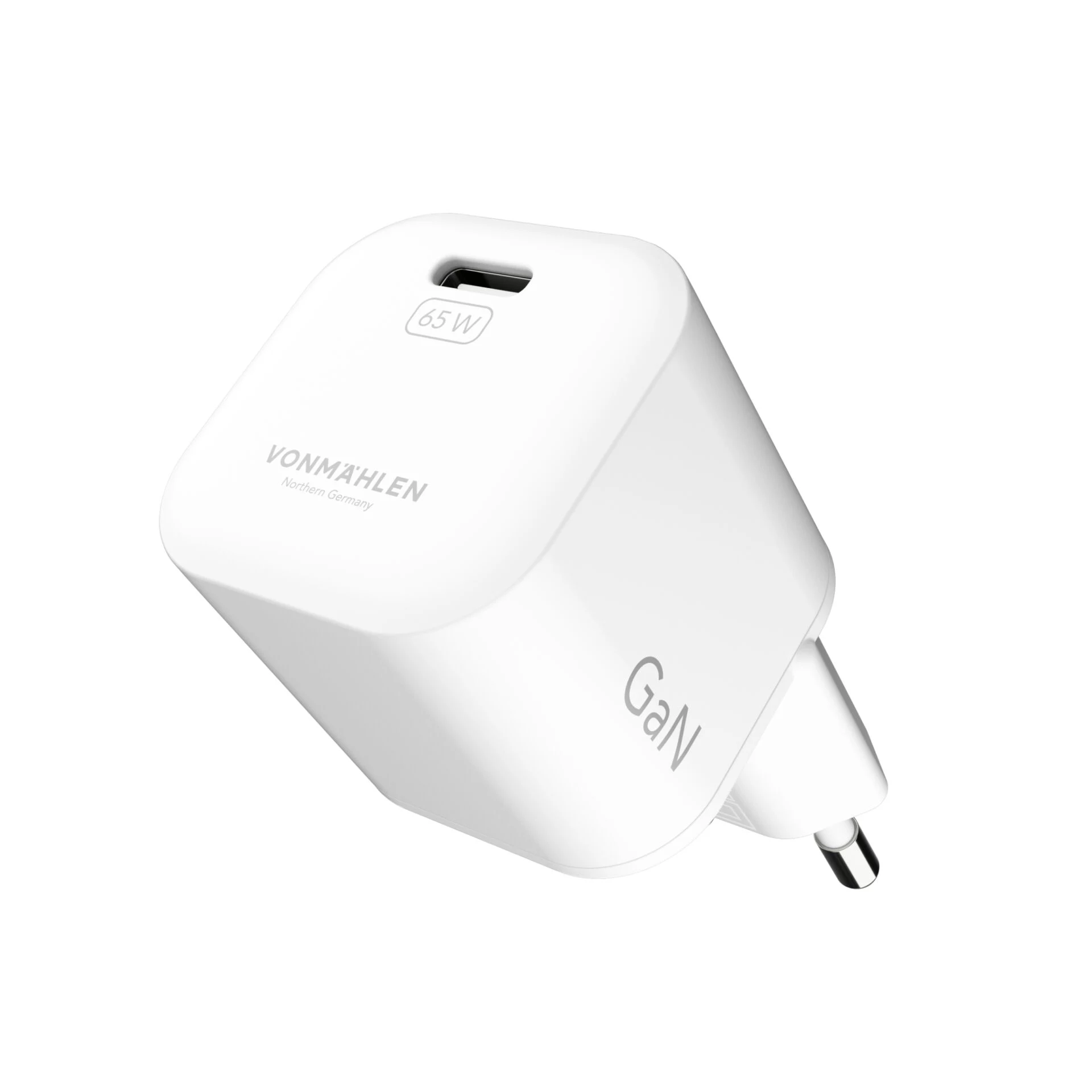 Vonmählen Unity Nano GaN 65W baltais