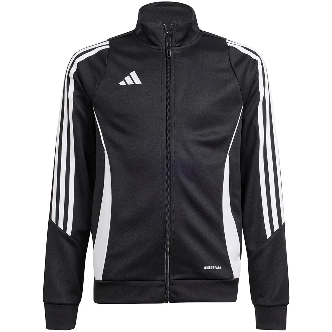 Adidas Tiro 24 Treniņsviedarkrekls Melns IJ9958