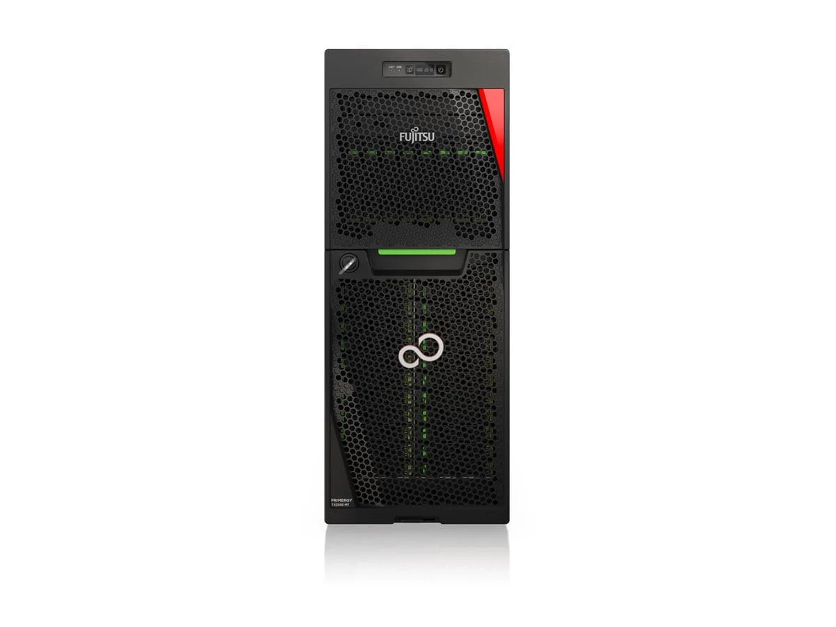 FUJITSU PRIMERGY TX2550 M7 torņa serveris