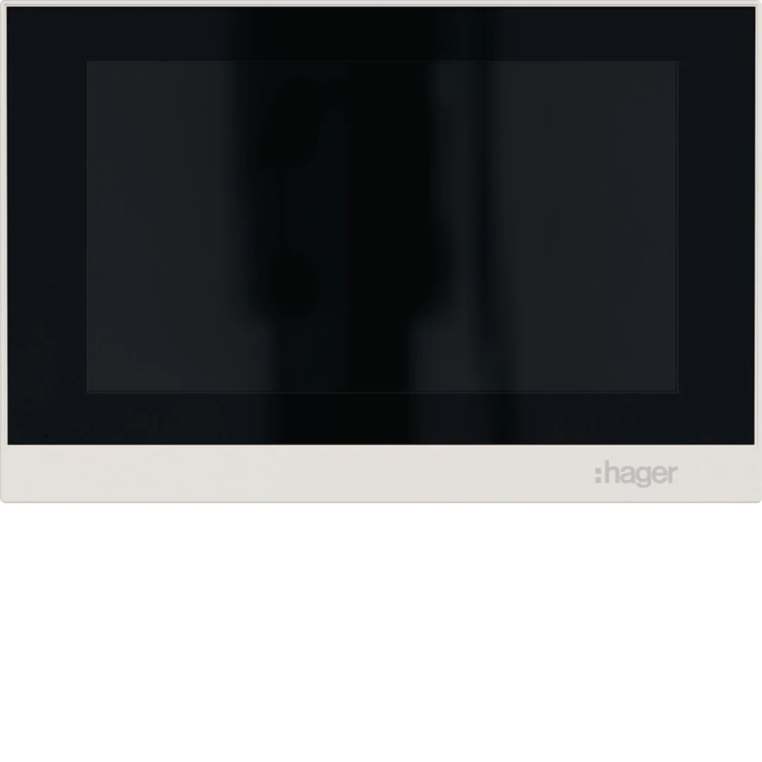 Hager RTQ600X IP Video Iekštelpu stacija