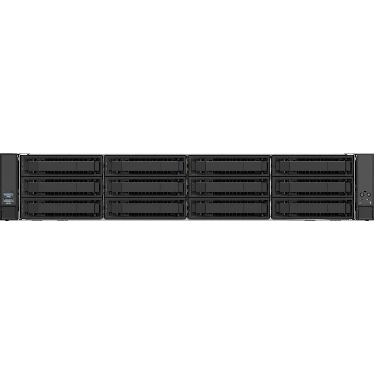 MITAC Intel Server Barebone M50FCP2UR312 -