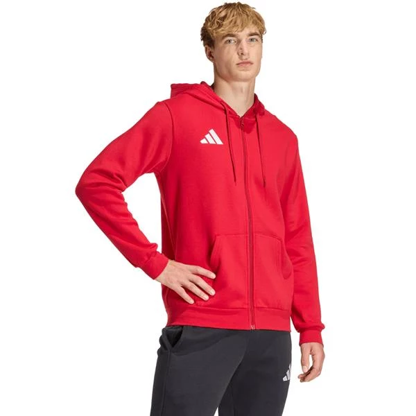Adidas Entrada 26 Pilnās rāvējslēdzēja kapuce