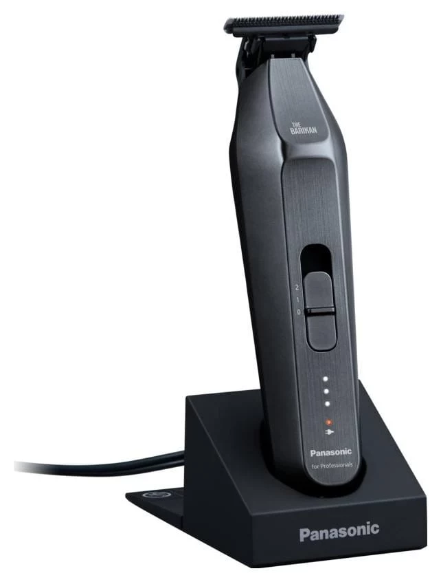 Panasonic Barikan ER-XT70-N801 Sudraba profesionālā matu