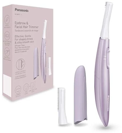 Panasonic ES-WF71-V503 sejas apmatojuma un uzacu