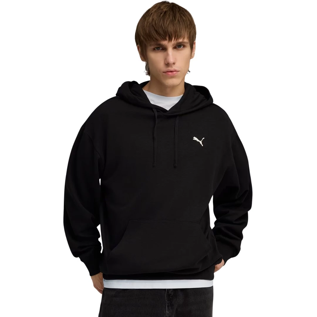 Puma ESS Elevated Relaxed Hoodie Vīriešu
