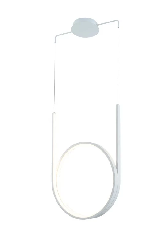 Piekaramā lampa 48W LED balta 3360lm