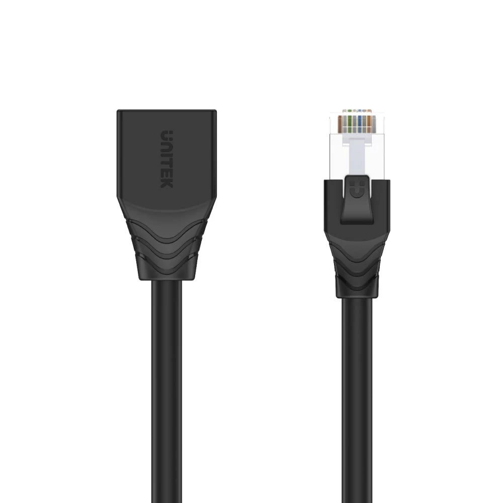 UNITEK Cat.6 STP RJ45 pagarinājuma