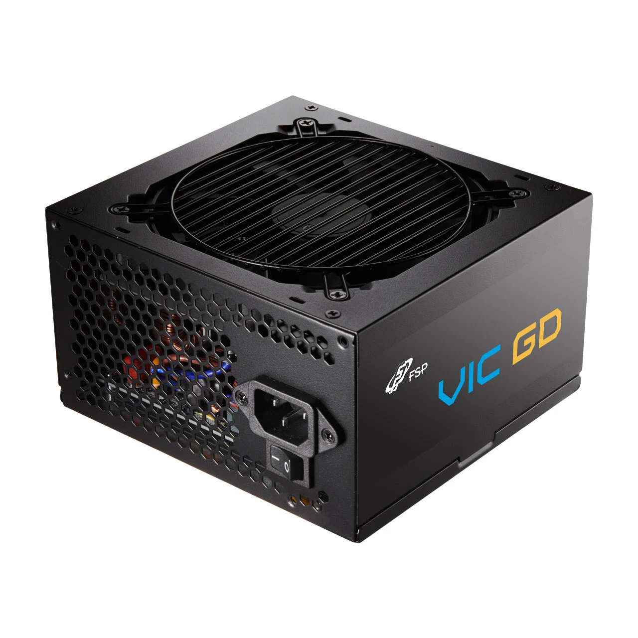 FSP Fortron VIC-650GD 650W 80 PLUS