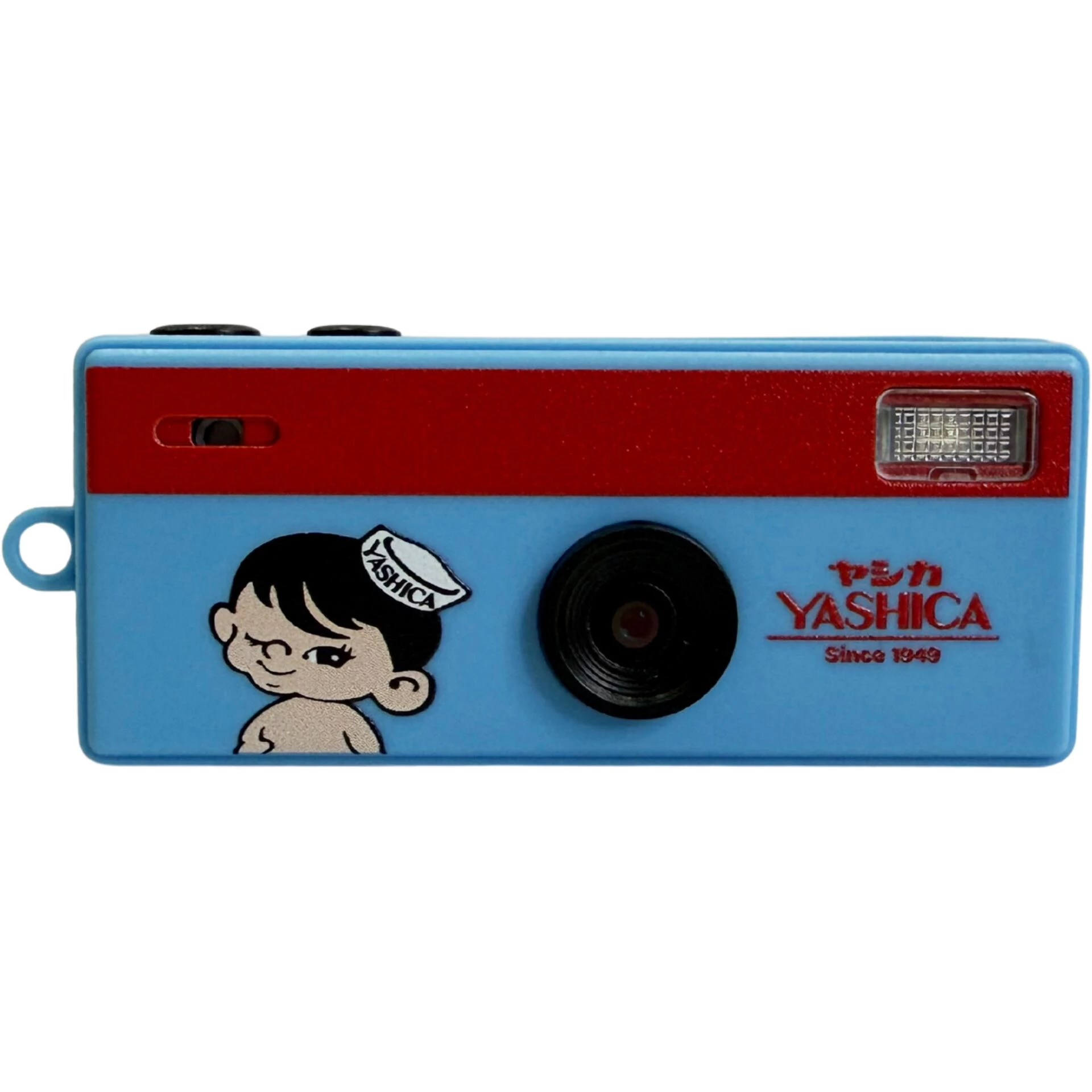 Yashica Funtastic Boy Adventure 35mm vienreizējā