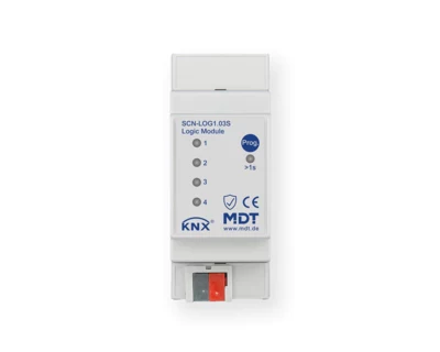 MDT KNX Logic modulis 2TE REG
