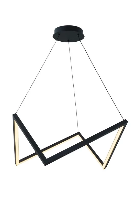 Luminaire Pendant 40W LED 2400LM matēti
