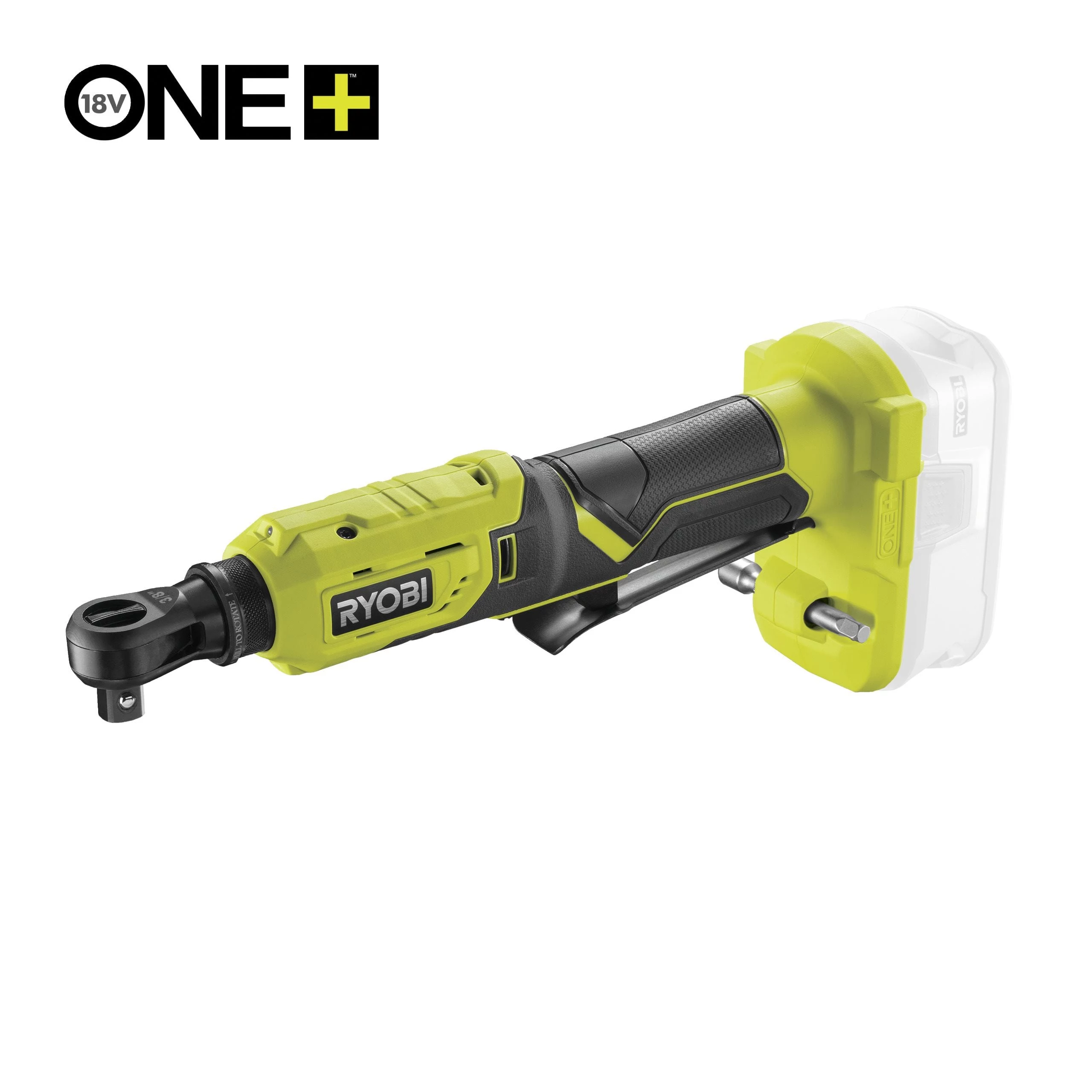 RYOBI 18V ONE+ 3/8 collu bezvadu
