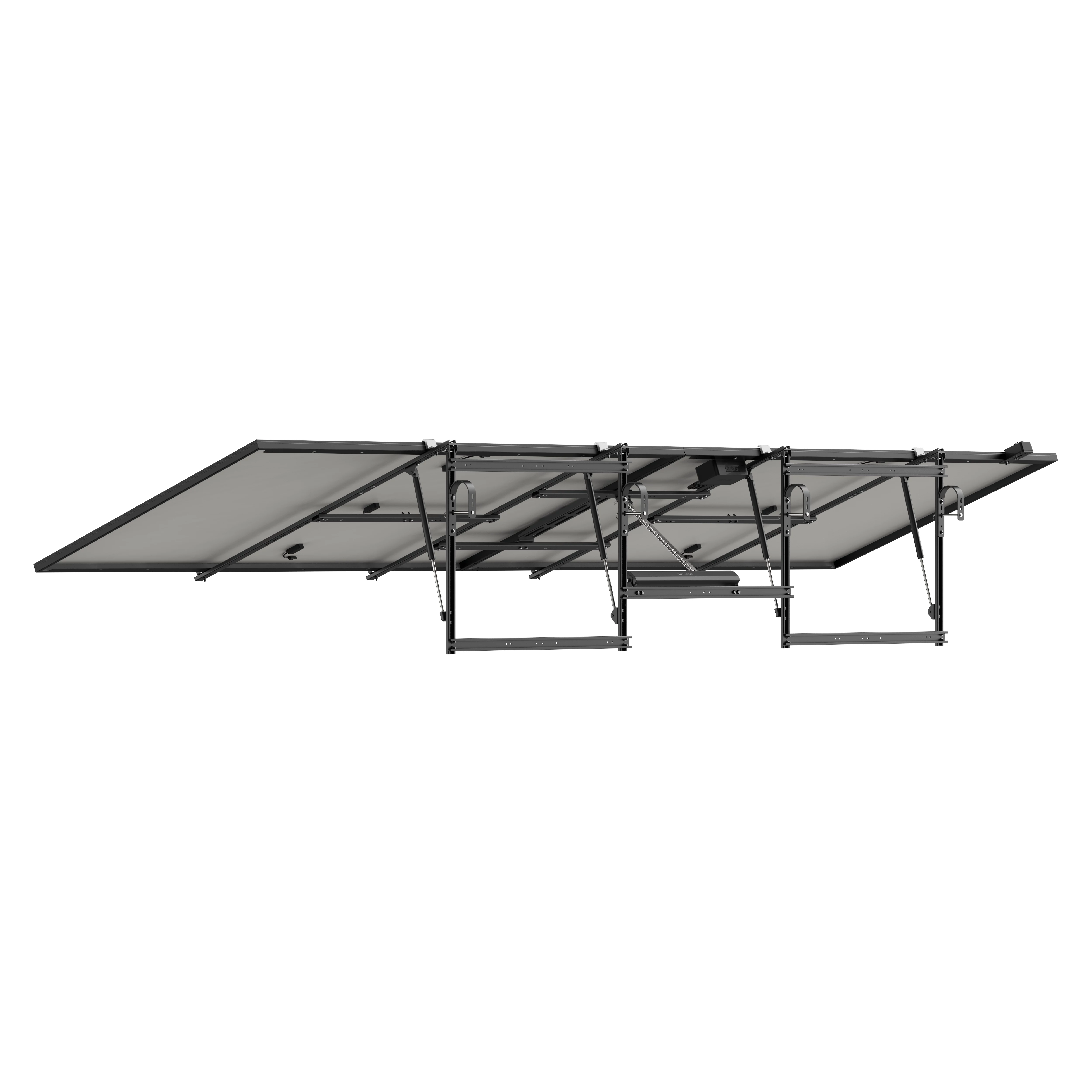EcoFlow Single Axis saules izsekotājs