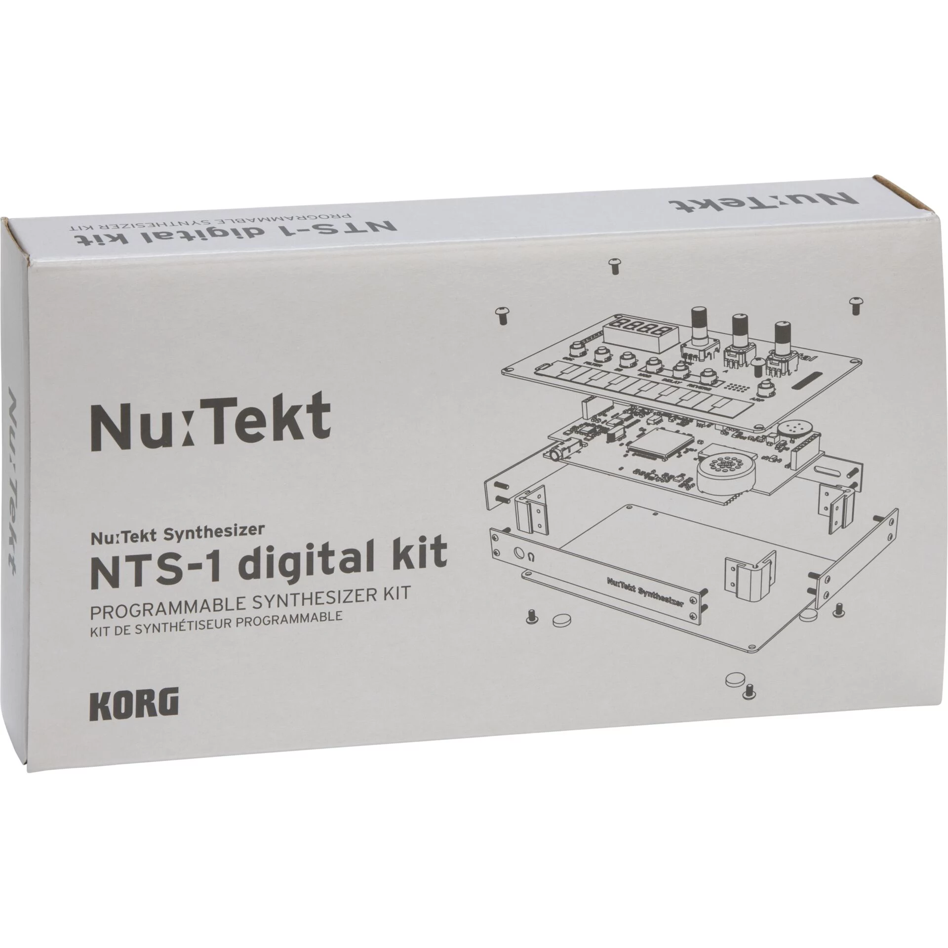 Korg NTS-1 Digital Kit komplekts