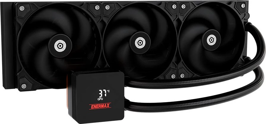 ENERMAX LIQMAX IV 360 ARGB šķidruma