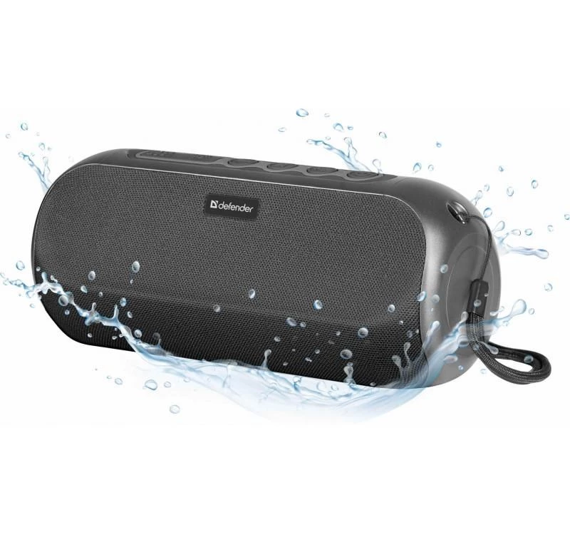 Defender G32 portatīvais Bluetooth skaļrunis 20W