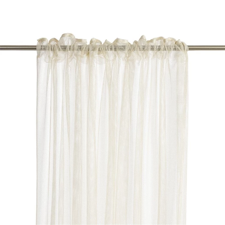 Mudanya Cream Dim-Out Aizkaru Panelis 280x260