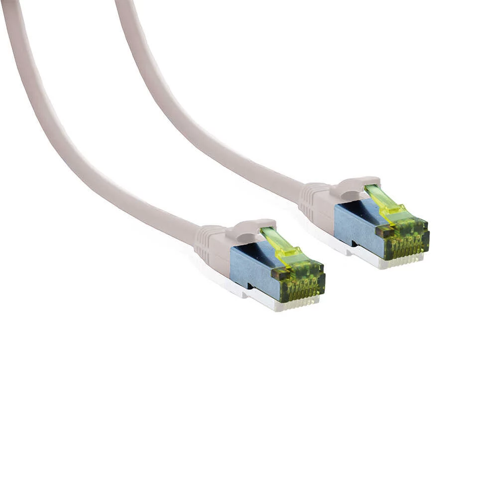 IT-BUDGET Cat.6A S/FTP LSZH Patch