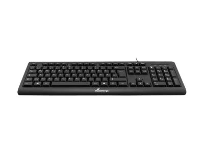 MediaRange MROS109-GR vadu USB tastatūra, QWERTY