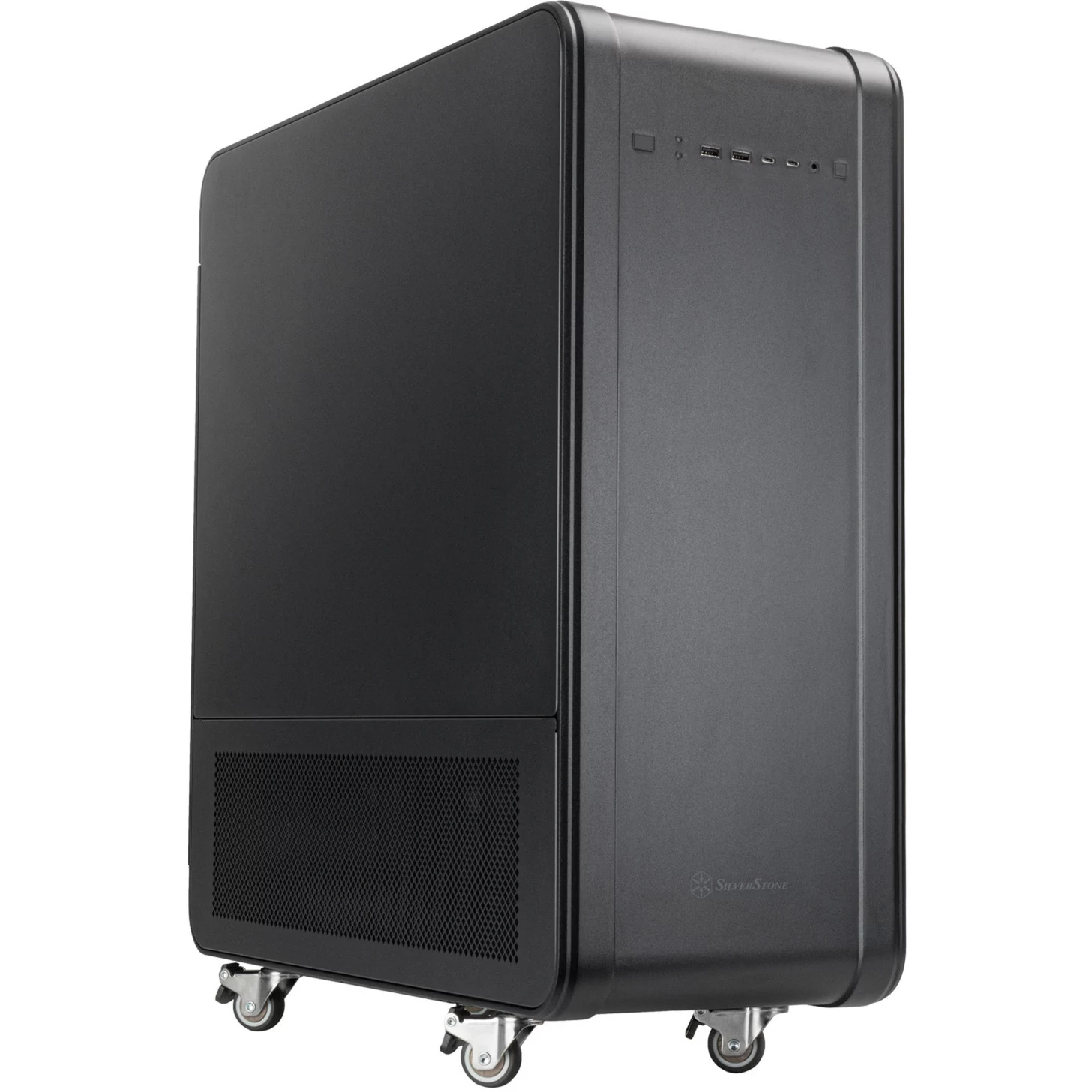 SilverStone Technology ALTA G1M Micro-ATX torņa
