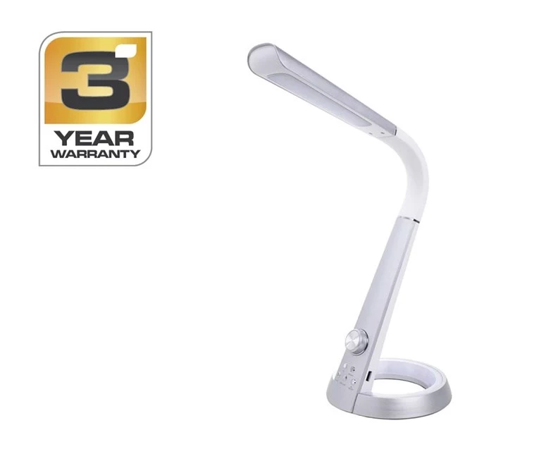 Galda LED lampa Alto BL1063S Silver