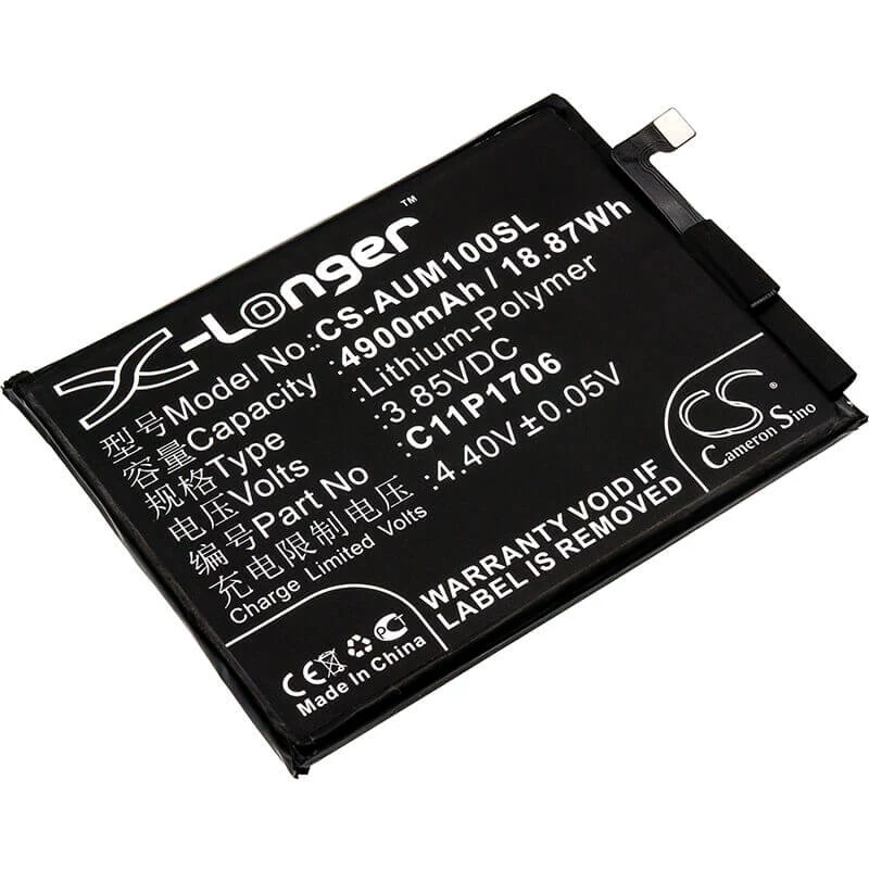 Cameron Sino 5000 mAh Li-Polymer akumulators