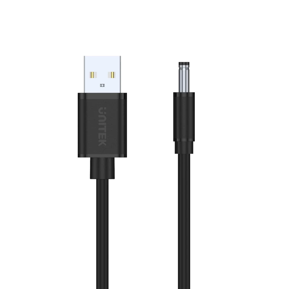 UNITEK USB uz DC 3,5x1