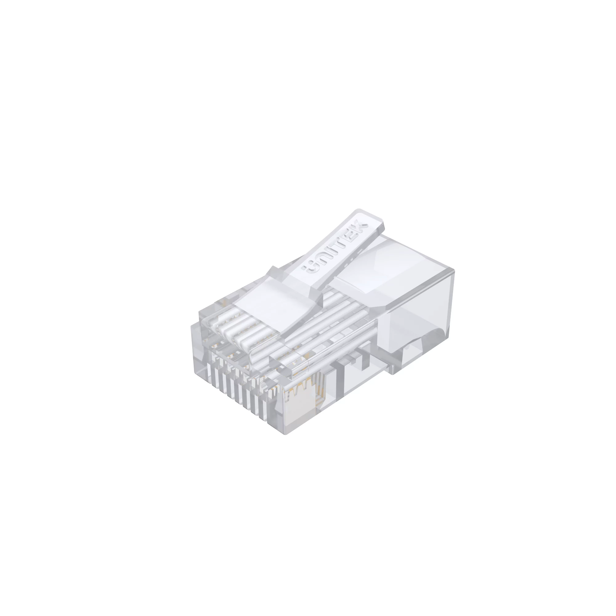 UNITEK 100 gab. Cat.6 RJ45